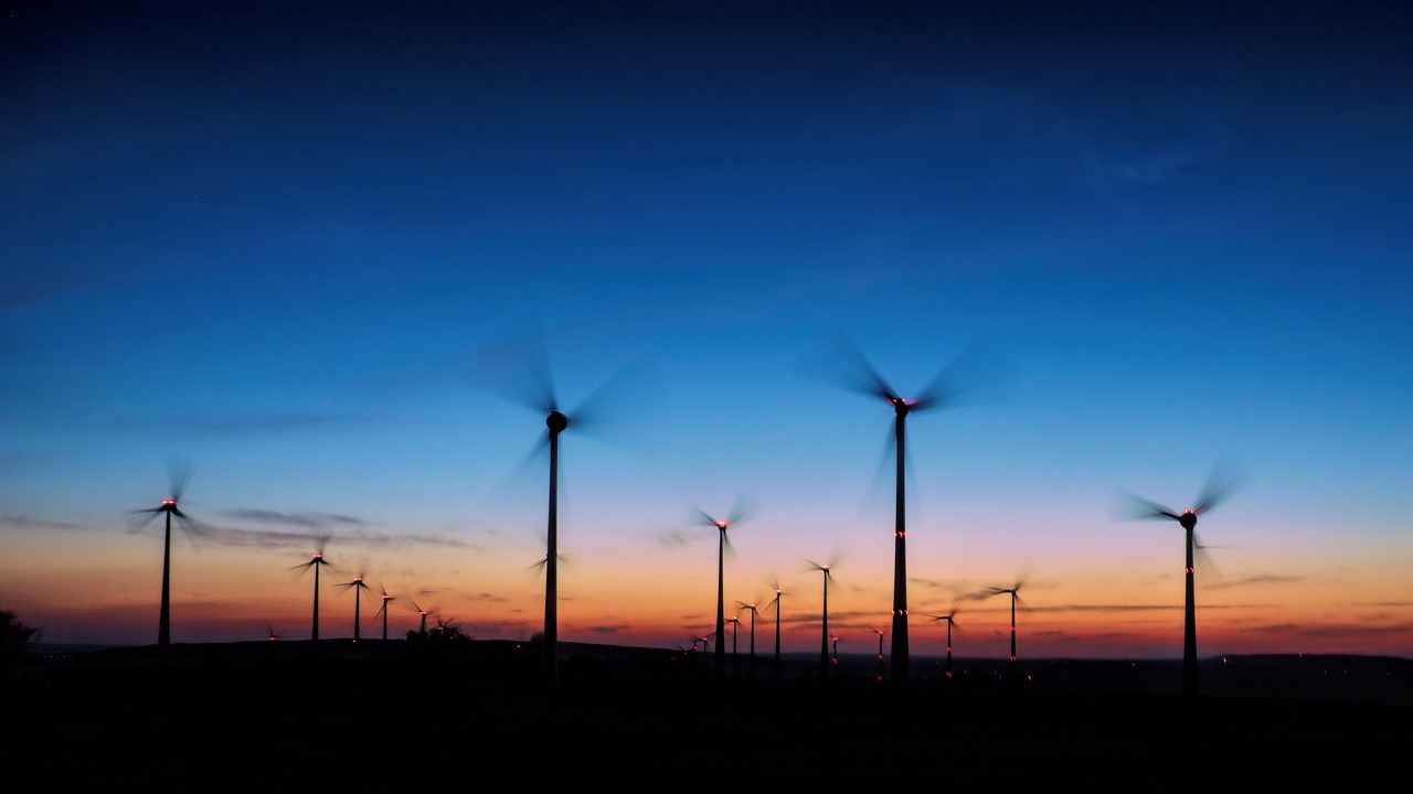 Windräder