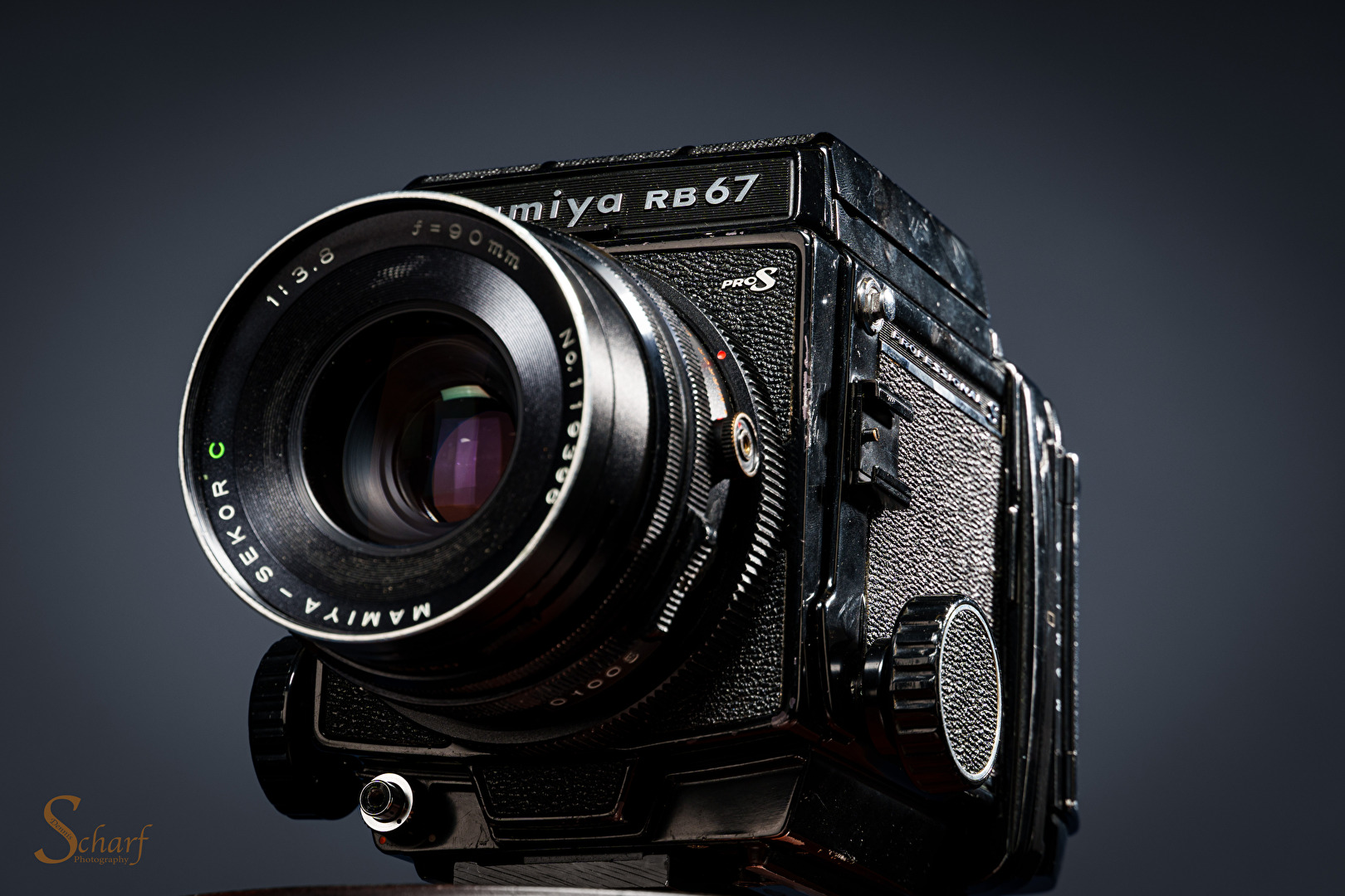 Mamiya RB67 ProS