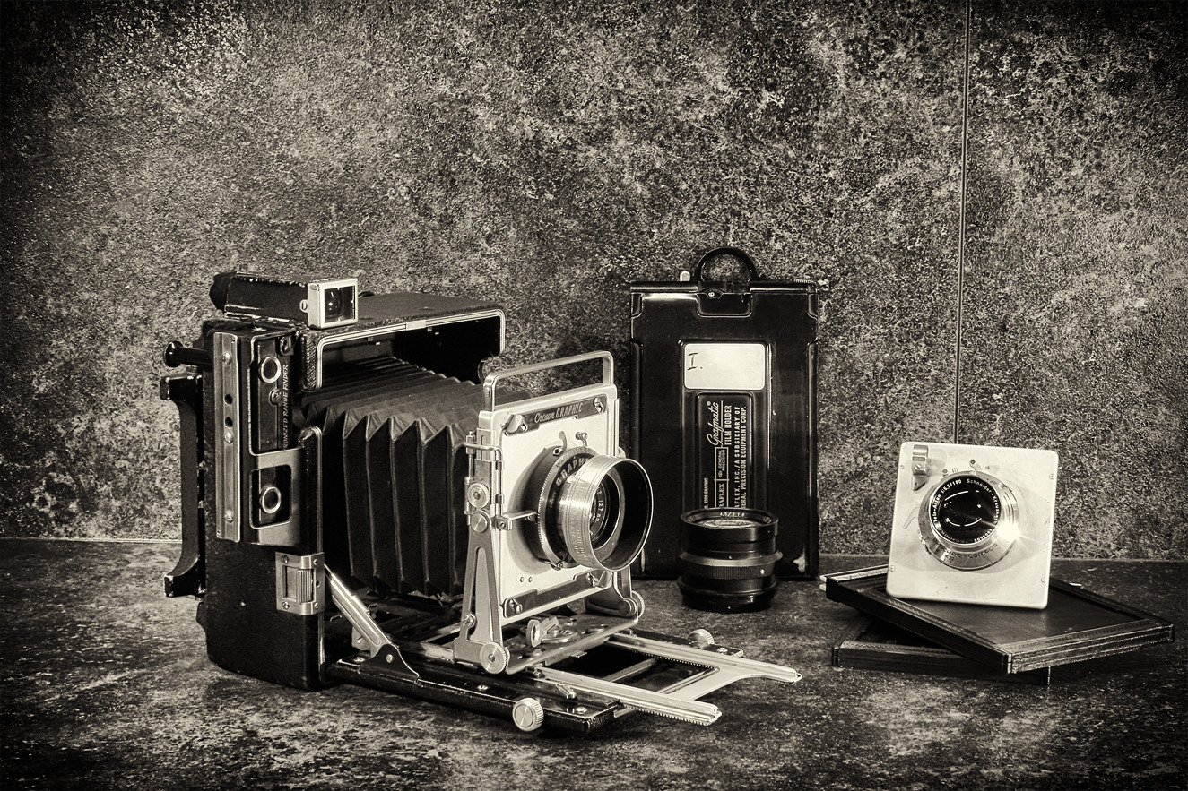 Spielzeug  für den Fotografen