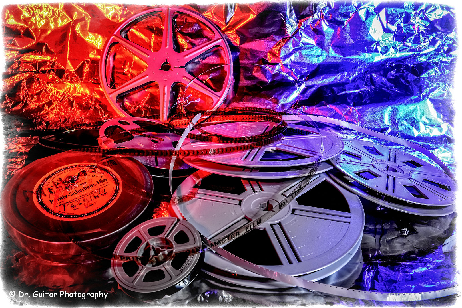 8MM FILM