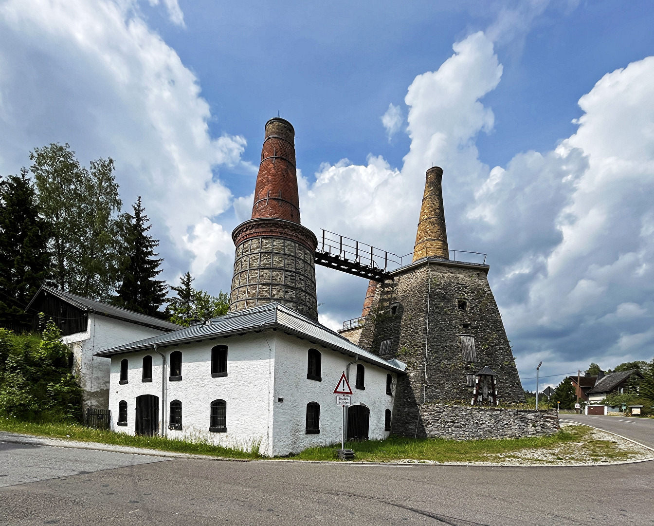 Quermania - Kalkwerk Lengefeld - Museum
