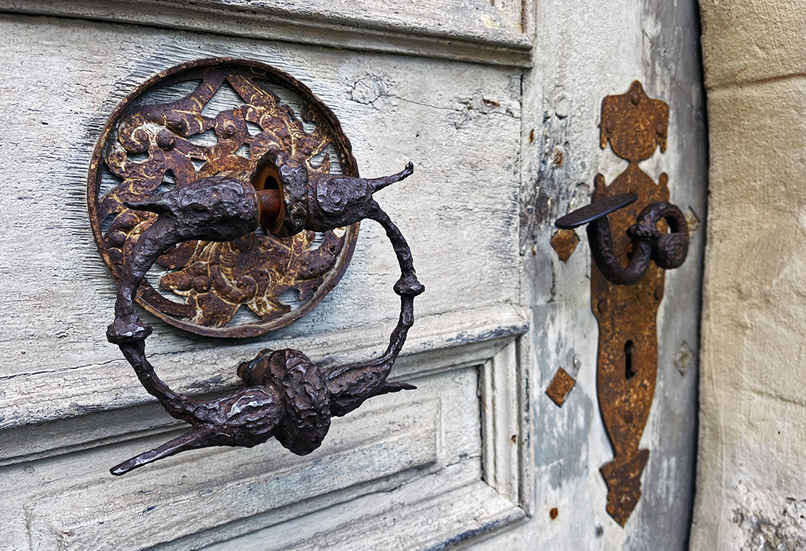 schon etwas älter...