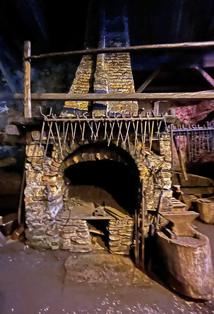 Frohnauer Hammer, Annaberg-Buchholz im Erzgebirge (1)