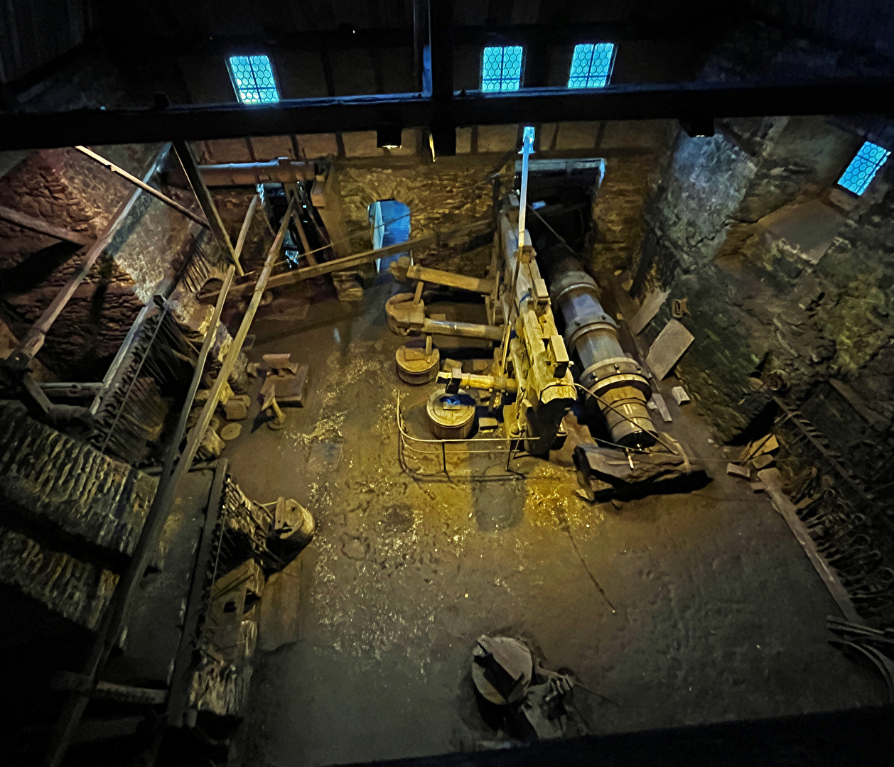 Frohnauer Hammer, Annaberg-Buchholz im Erzgebirge (3)