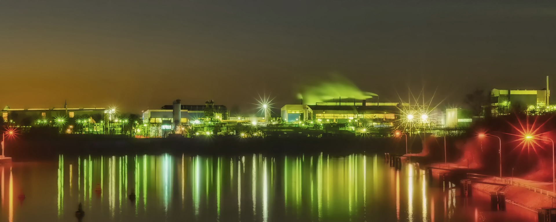 Industrielandschaft Waltrop