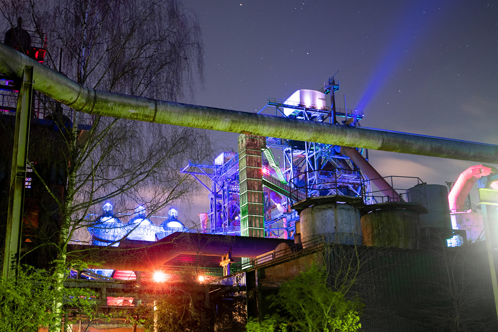 Landschaftspark Duisburg
