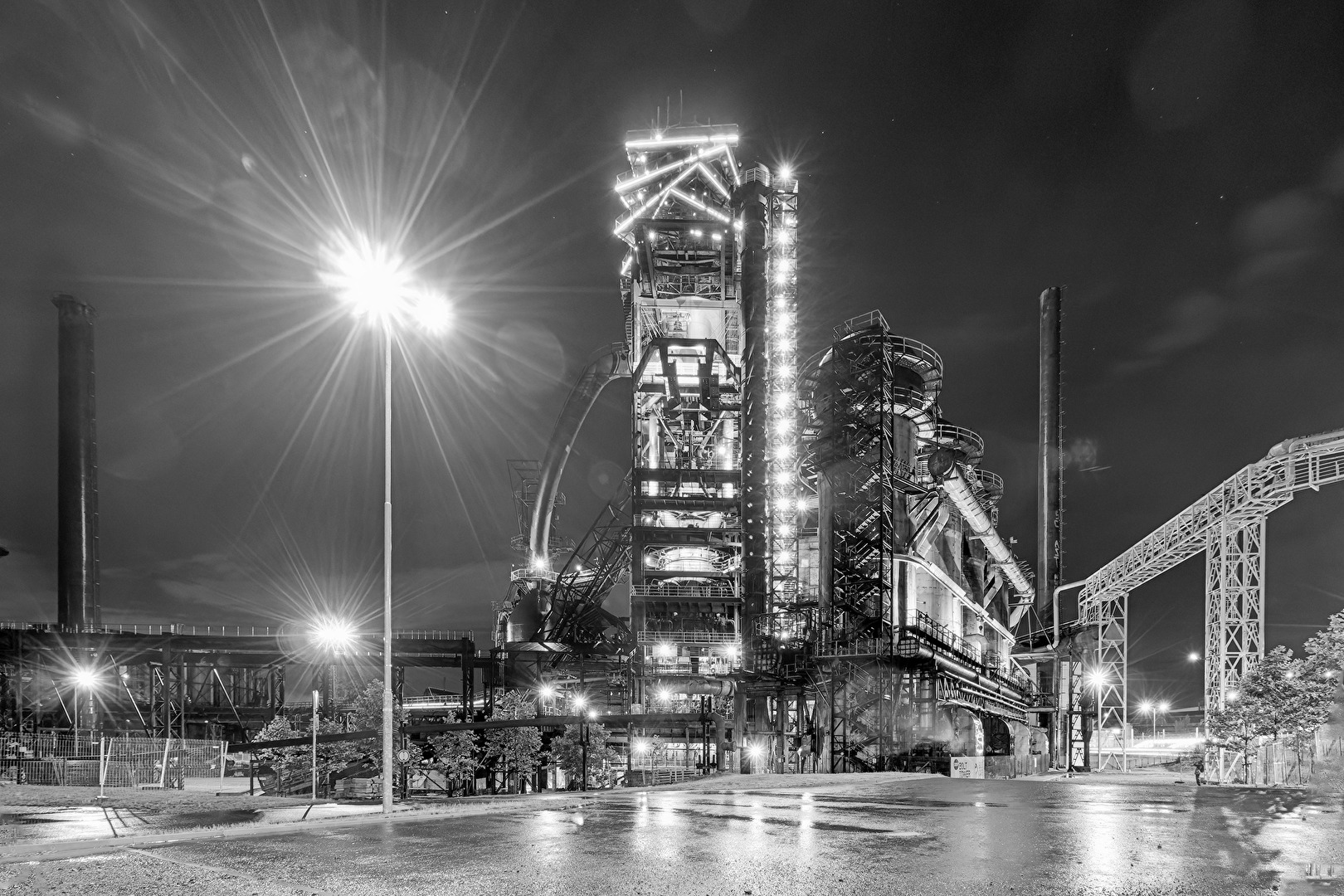 Industrielandschaft