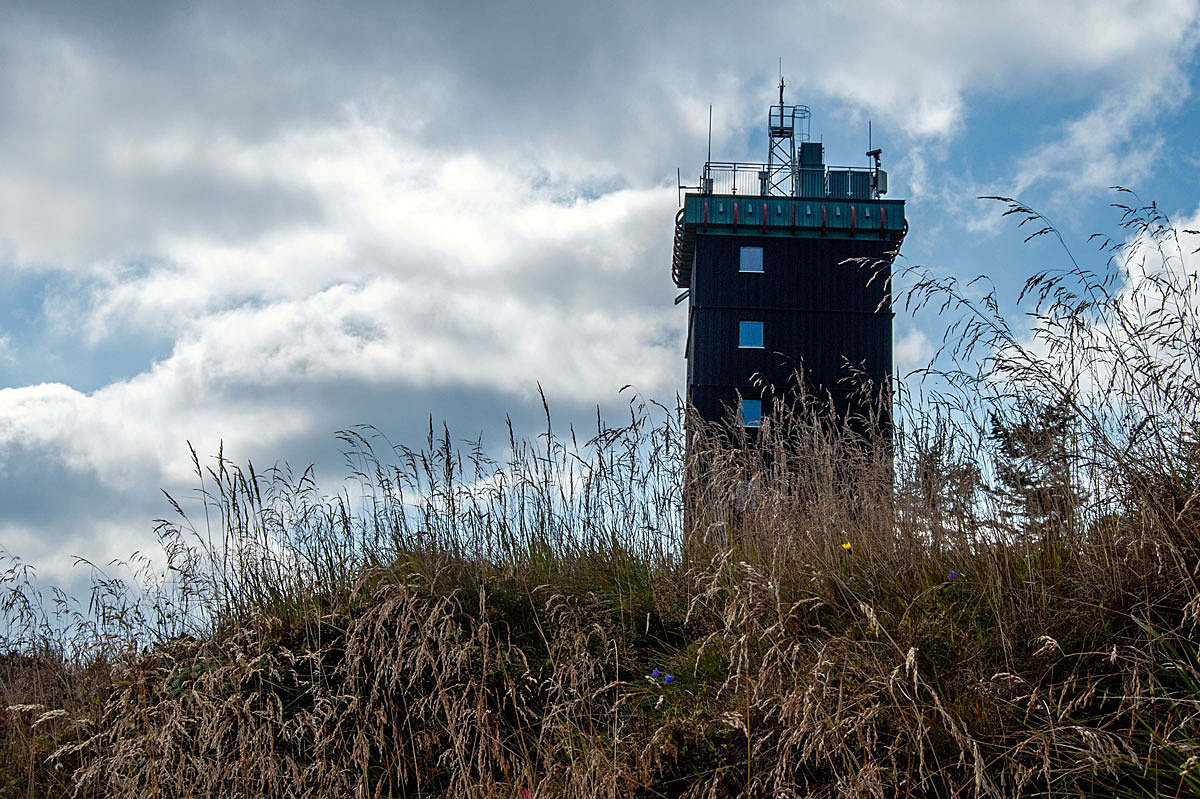 Die Wetterwarte...