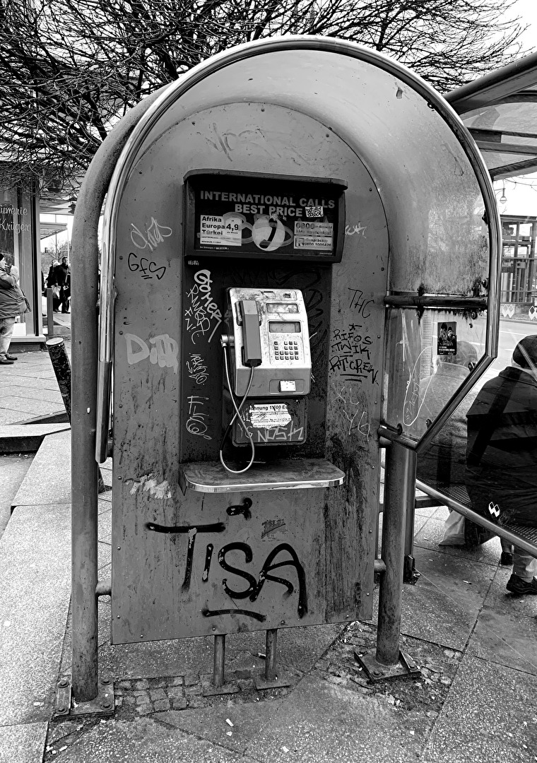 #Telefon