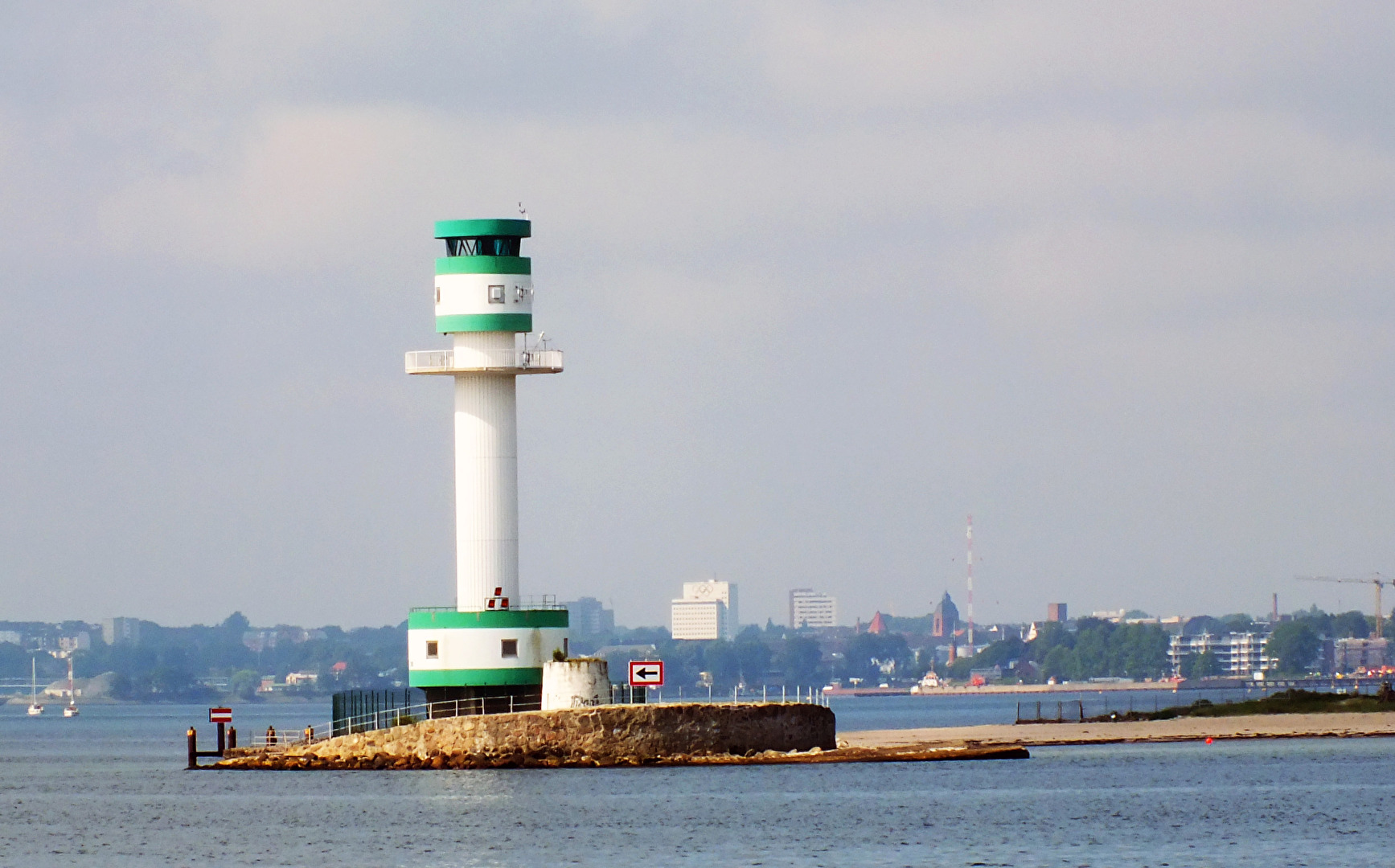 Leuchtturm Friedrichsort