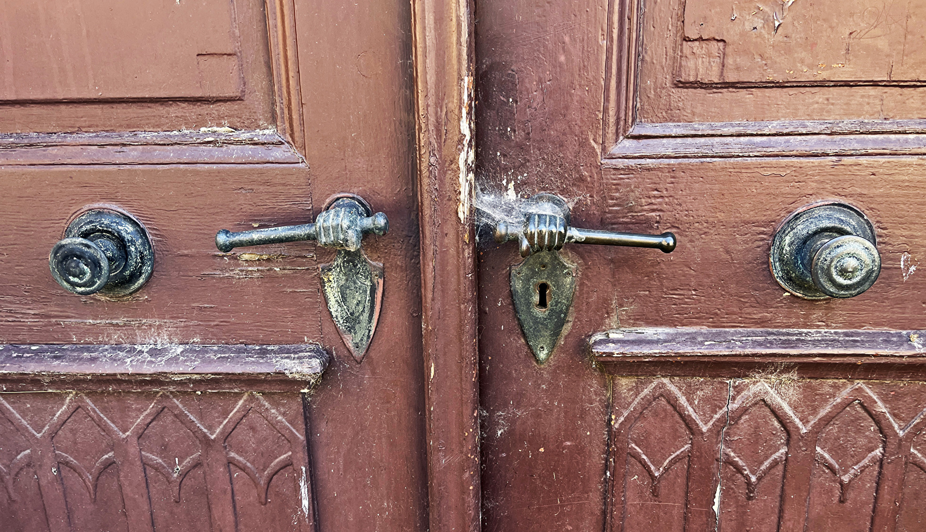 lange keiner mehr da...