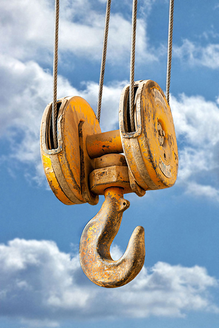 Der Himmels-Hacken...