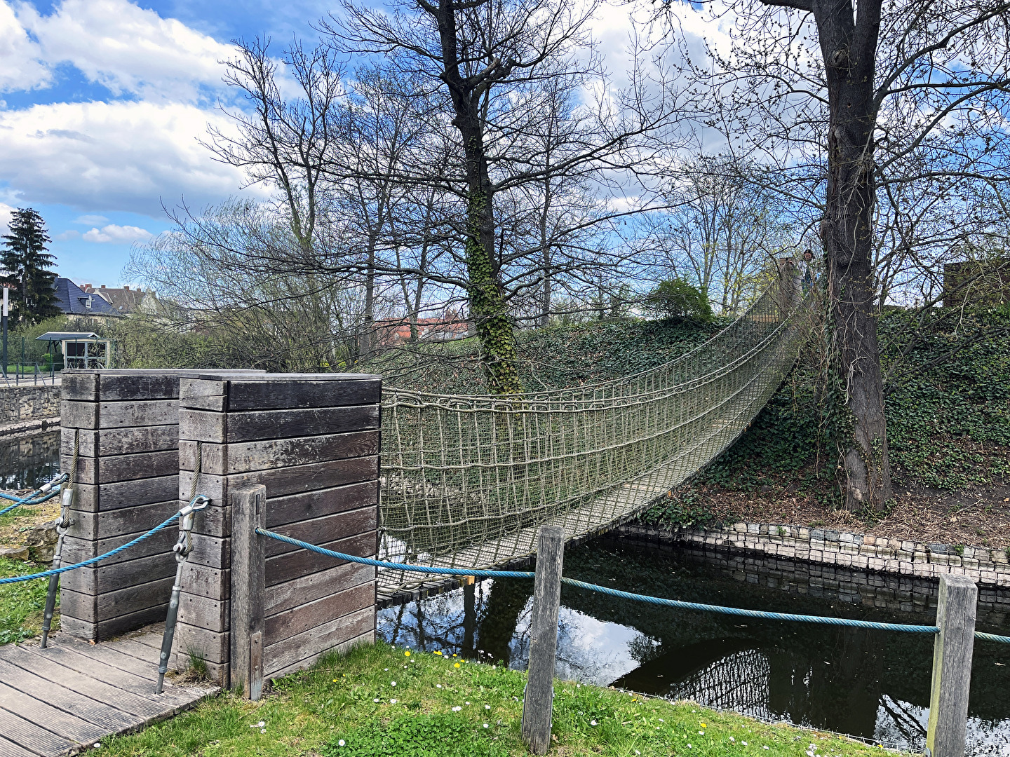 Hängebrücke