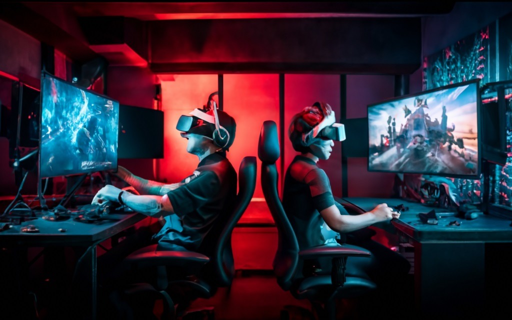 #Videospiel