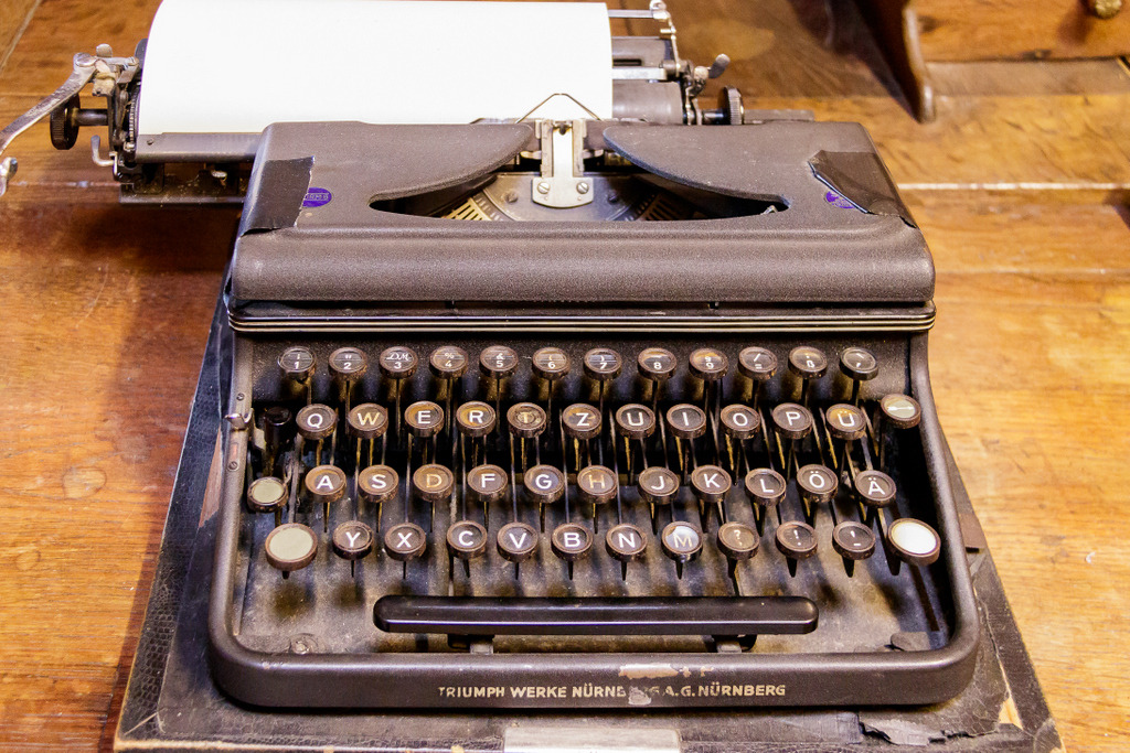 Schreibmaschine