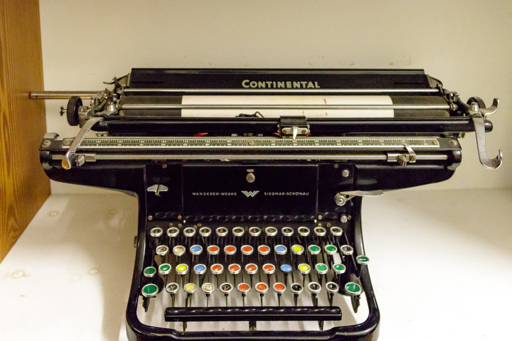 Schreibmaschine