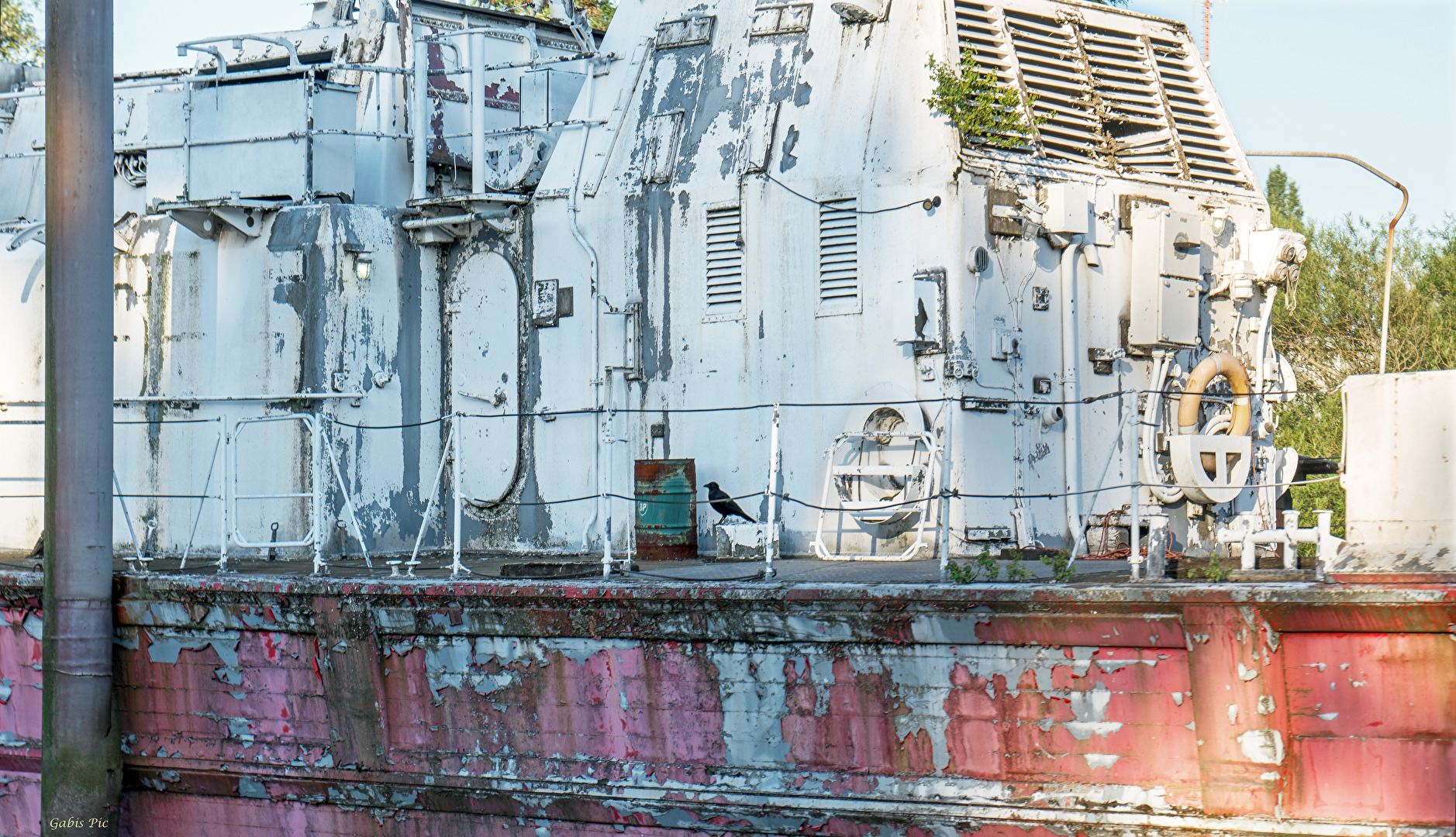 Ein bisschen Farbe und es läuft ;-)