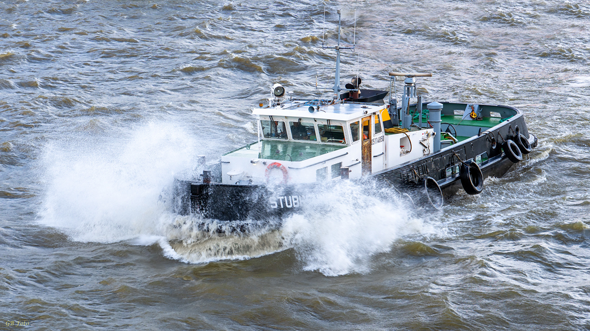 Schlepper "Stubbenhuk"