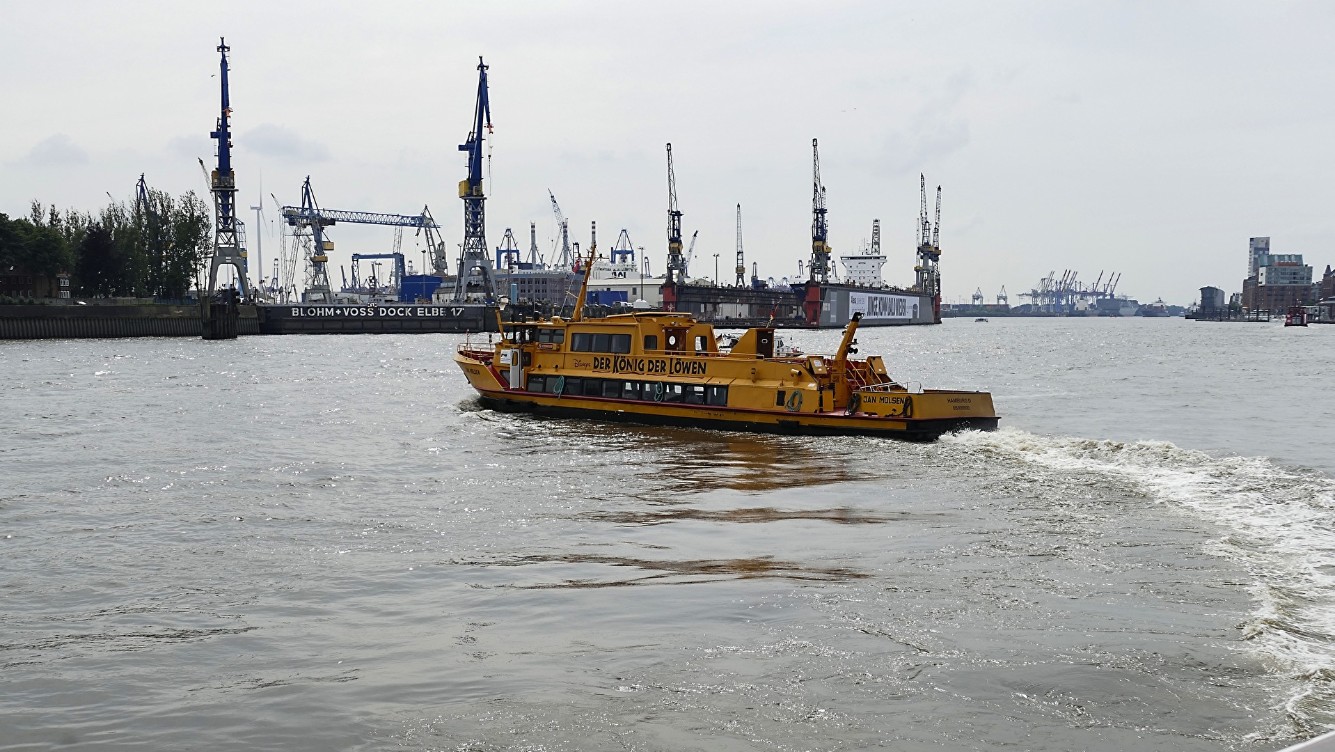 Schnell mal eine Runde drehen