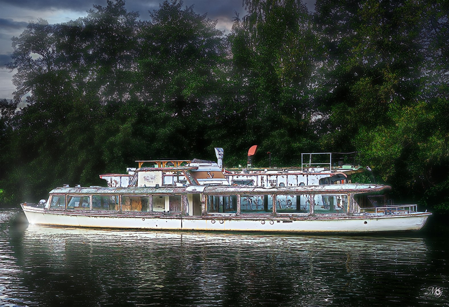 #Boote - Brandenburg