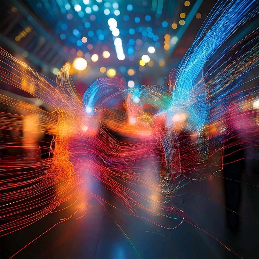 #AbstrakteUnschärfe