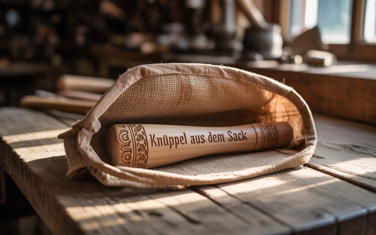 Knüppel