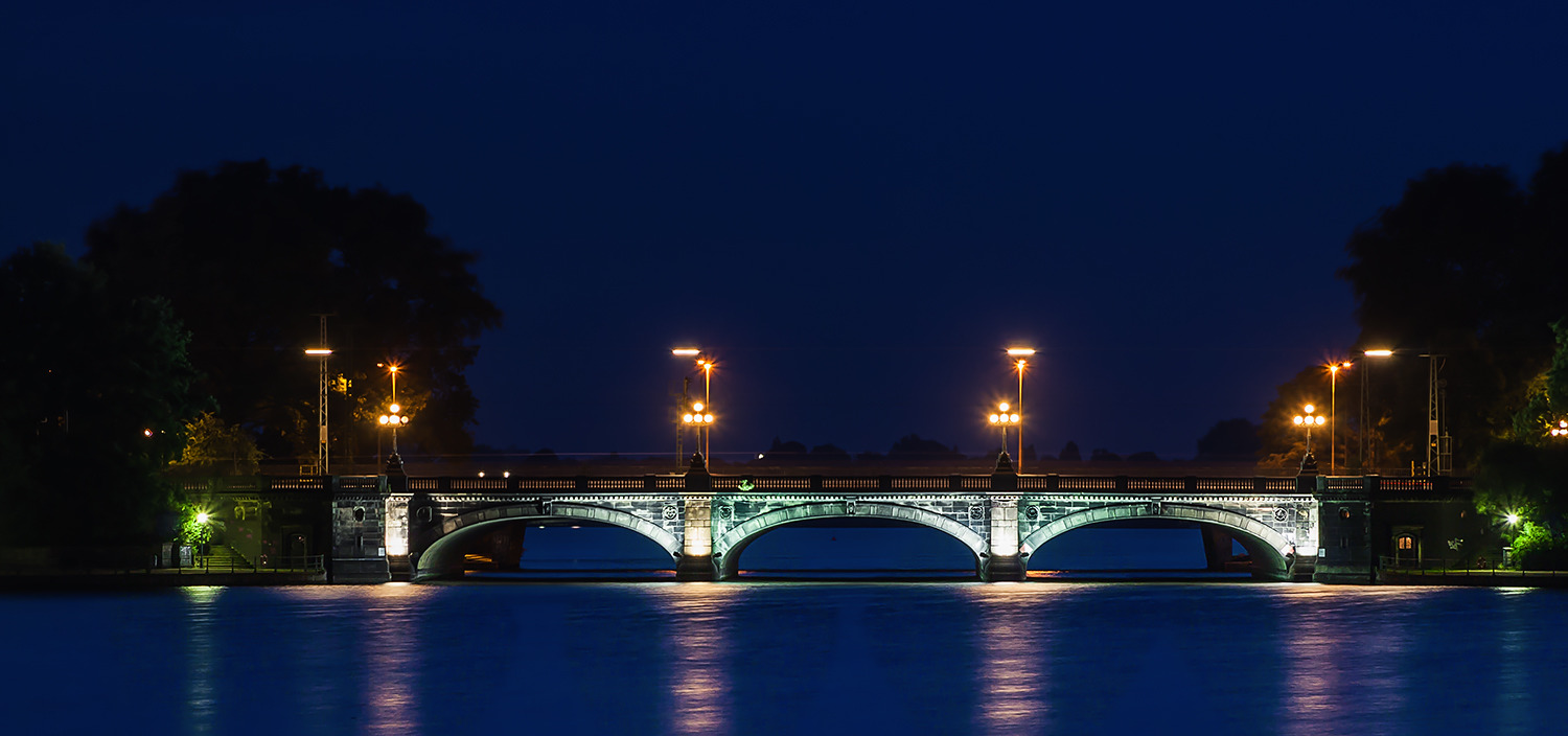 Lombardsbrücke