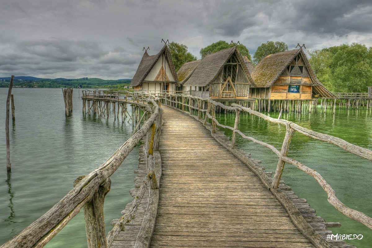 Ferienwohnung am Wasser