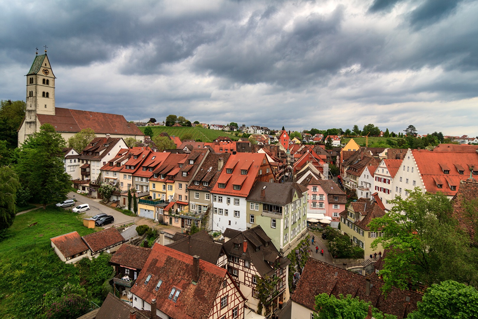 Meersburg - Bodensee