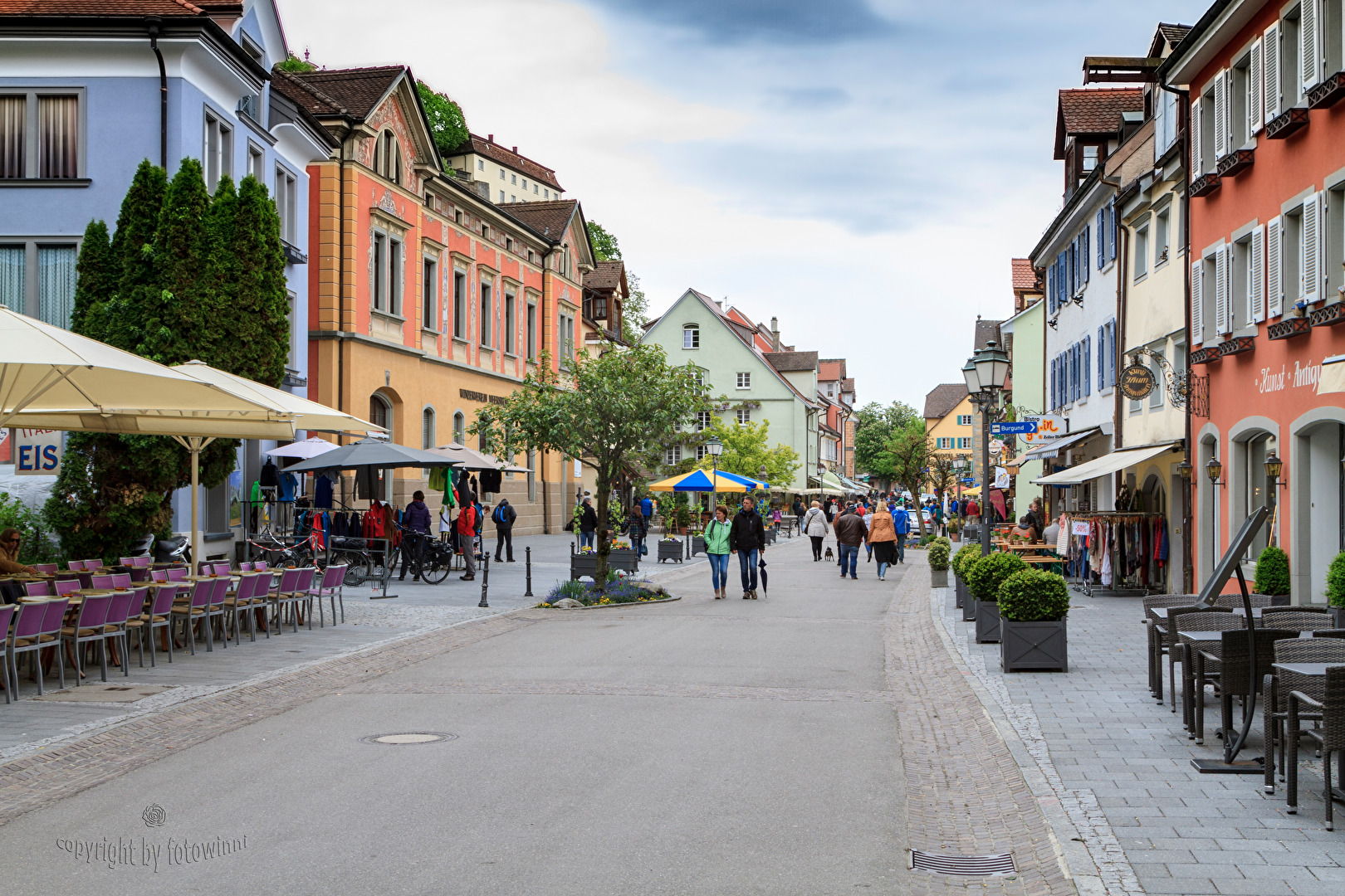 Meersburg - Bodensee