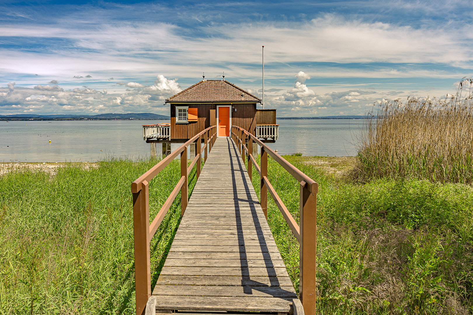 Sommertag am Bodensee