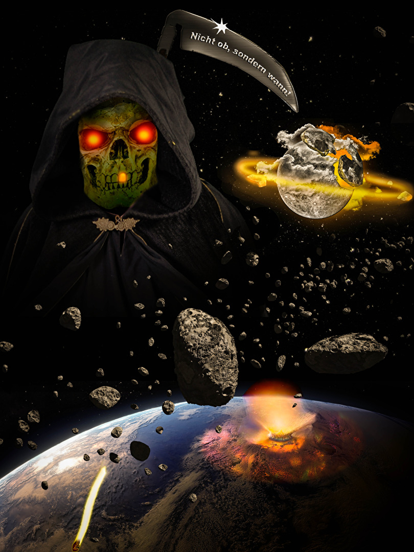 Nicht ob, sondern wann!