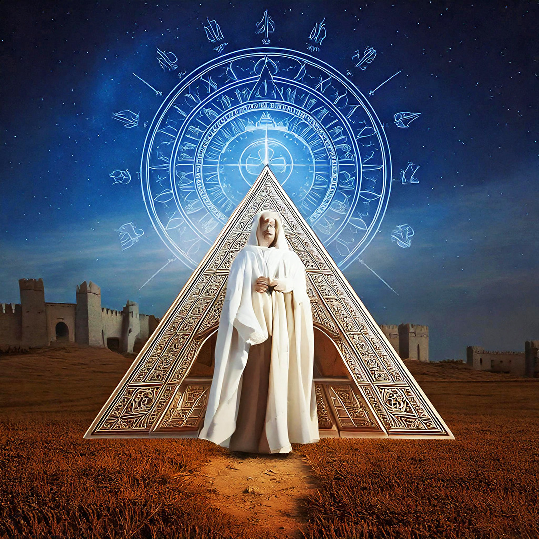 #Geometrie #Mystik
