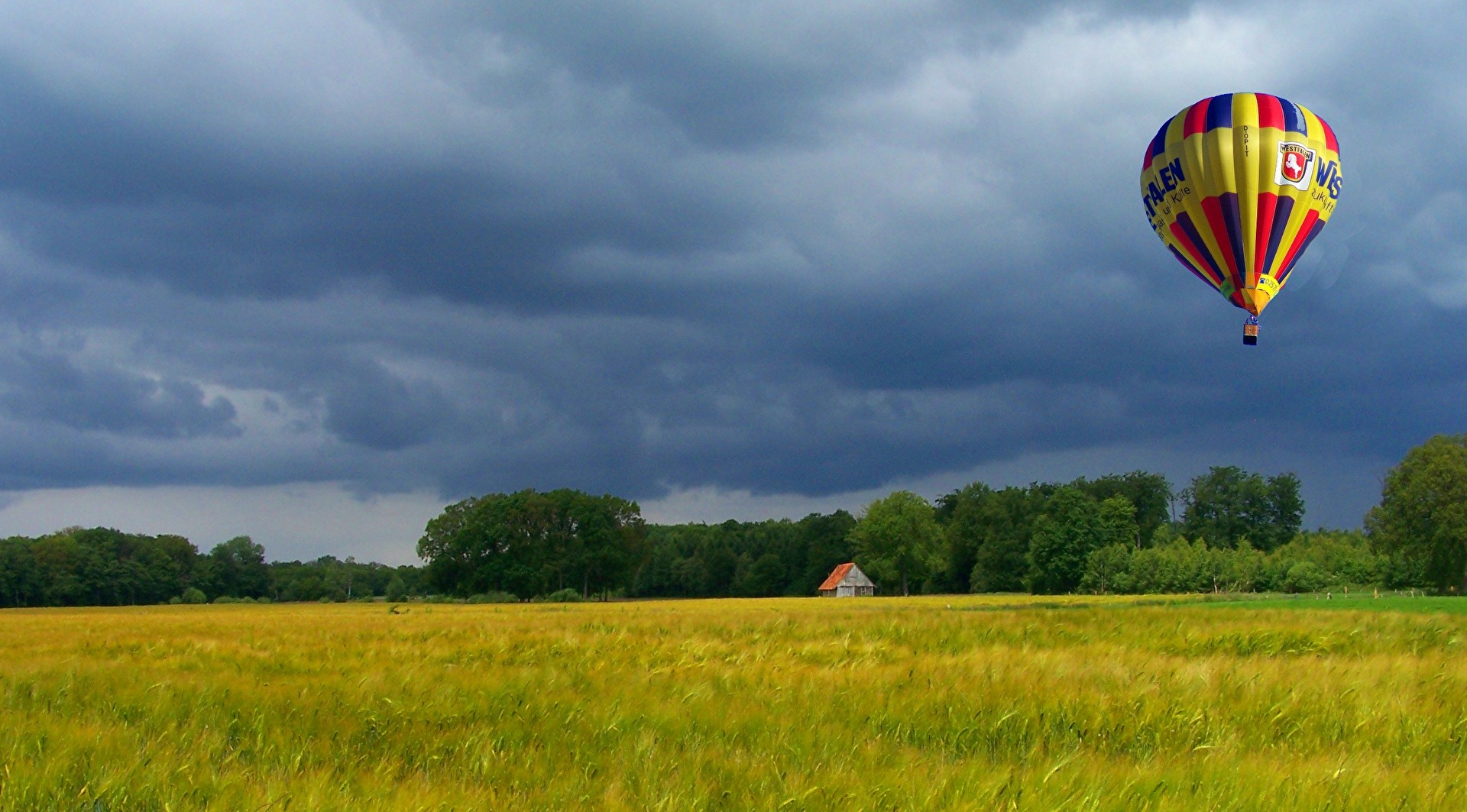 .....schnell nach Hause !