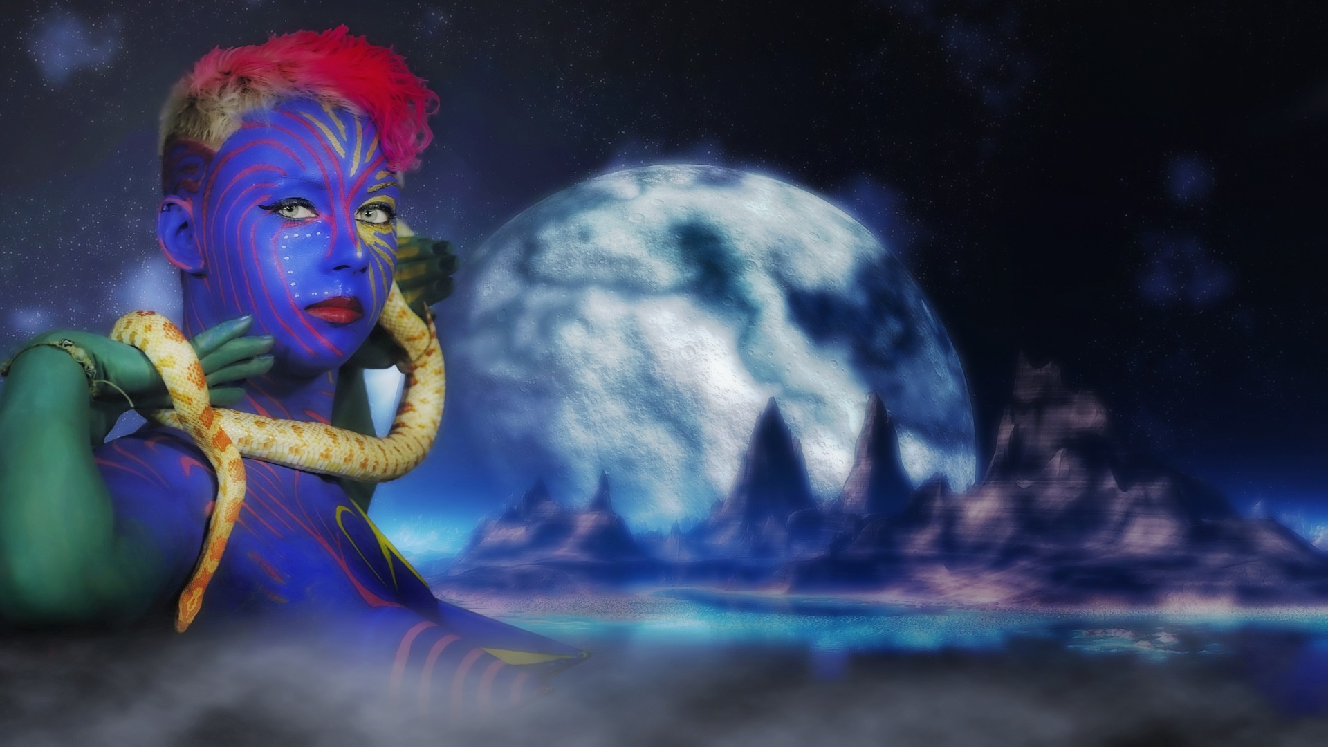 von einer anderen Welt 3