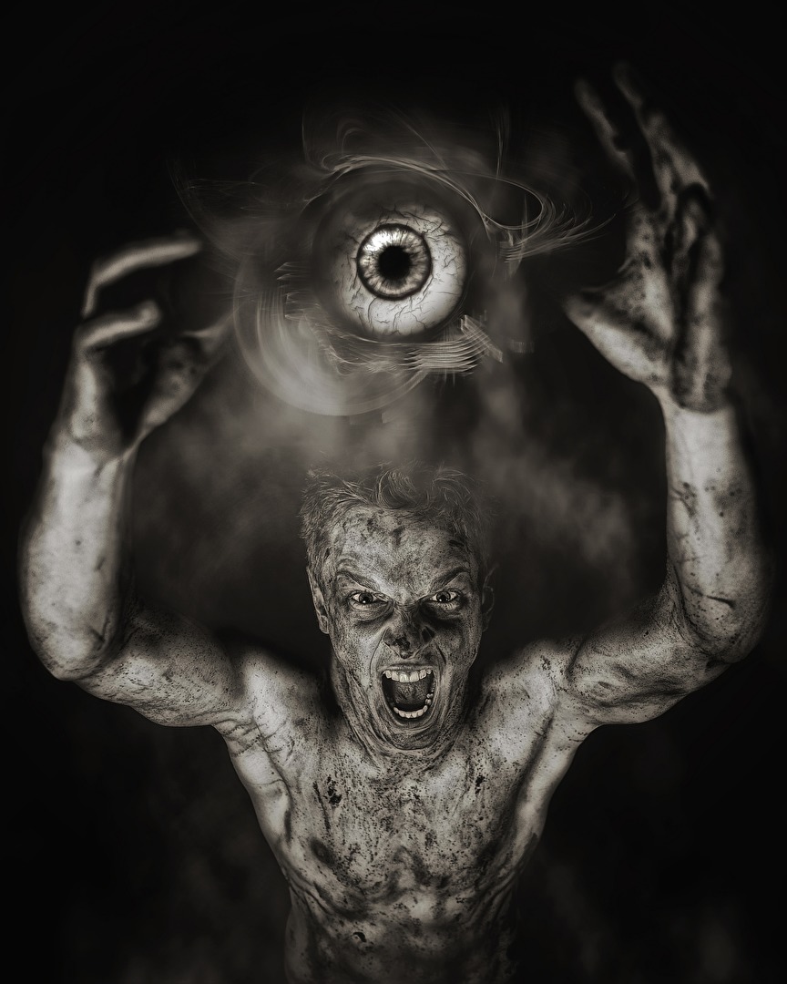 Big brother is watching you...