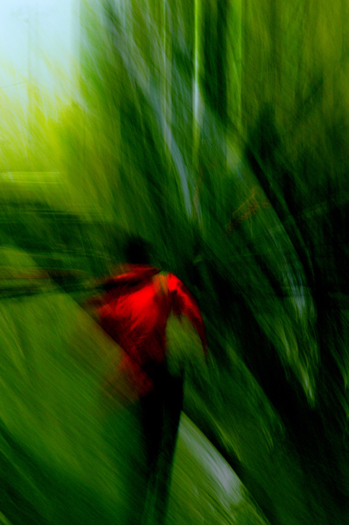 Red On The Run