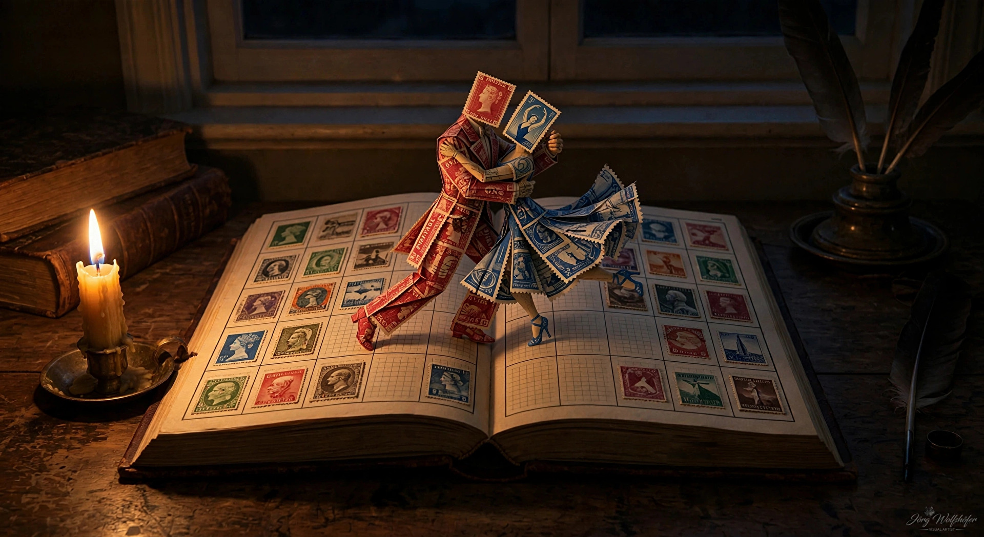 Briefmarke