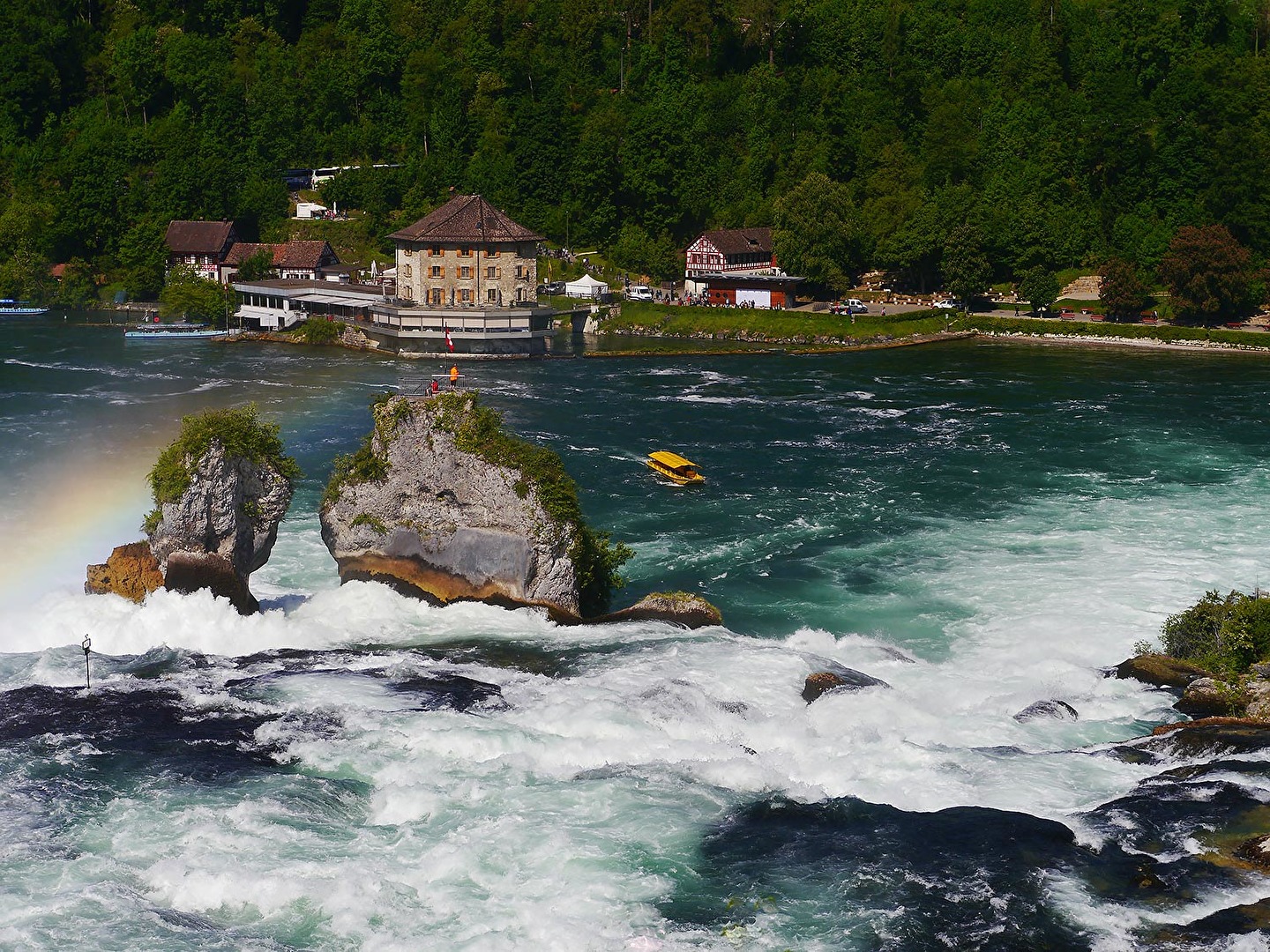 Rheinfall Schaffhausen