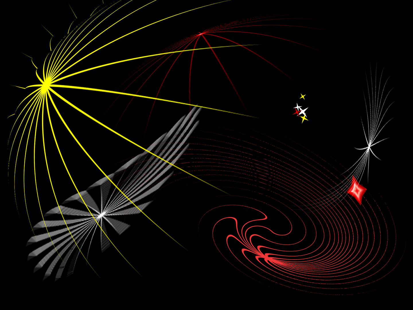 Kosmos  "fantasy Galaxy"...