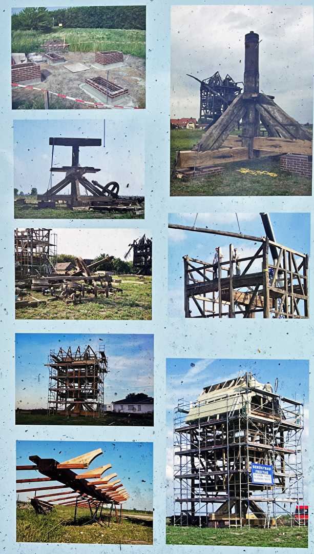 Zwochauer Bockwindmühle