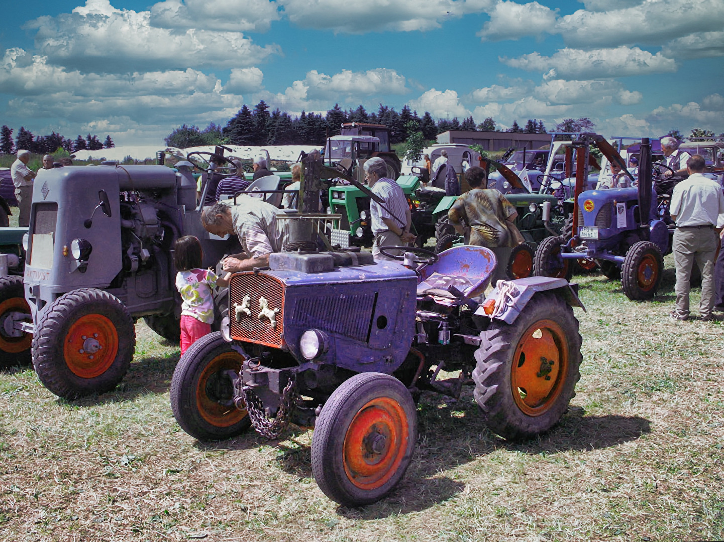 Landwirtschaftstechnik