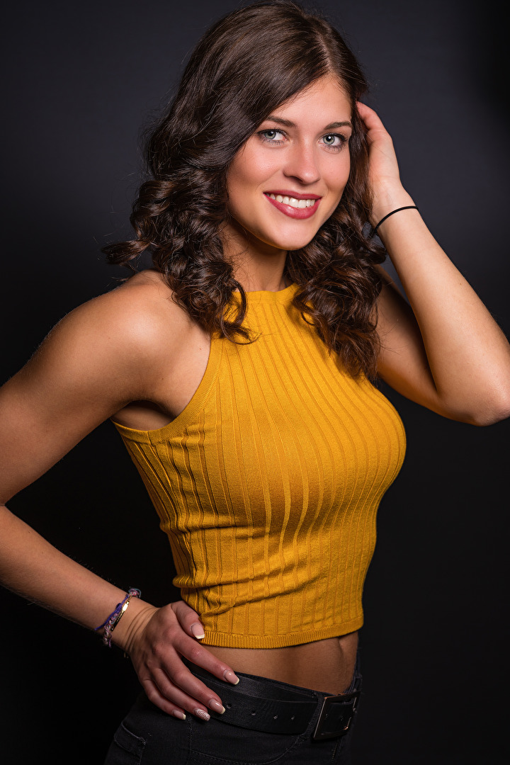 💥 Blick. Lächeln. Boom. 💥