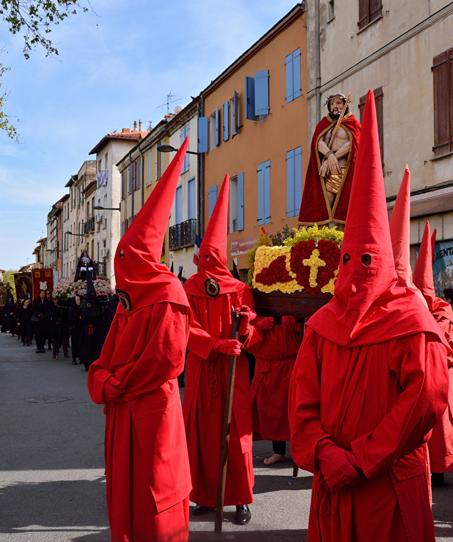 Karfreitagsprozession II