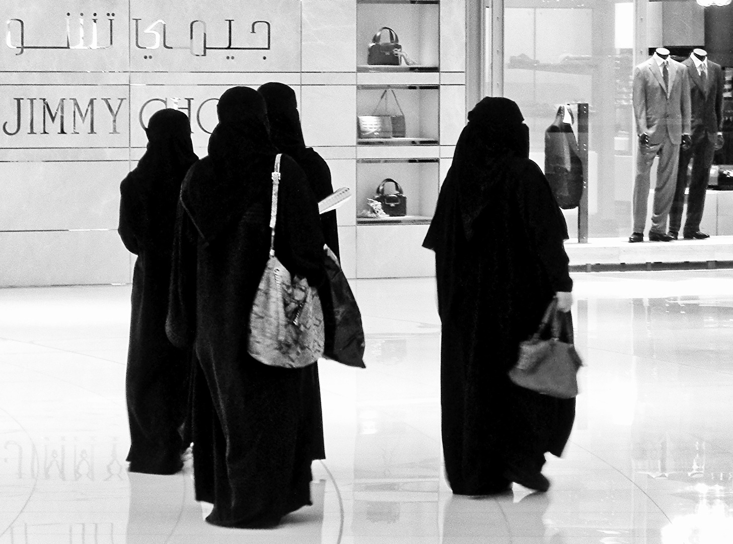 Shopping in Dubai