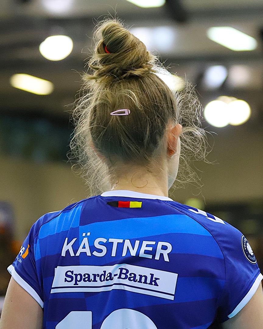 sporty hairstyle