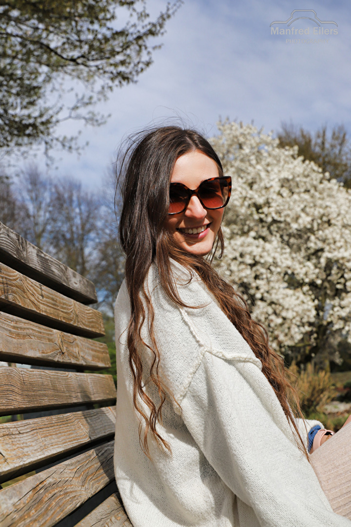 Die ersten Sonnenstrahlen