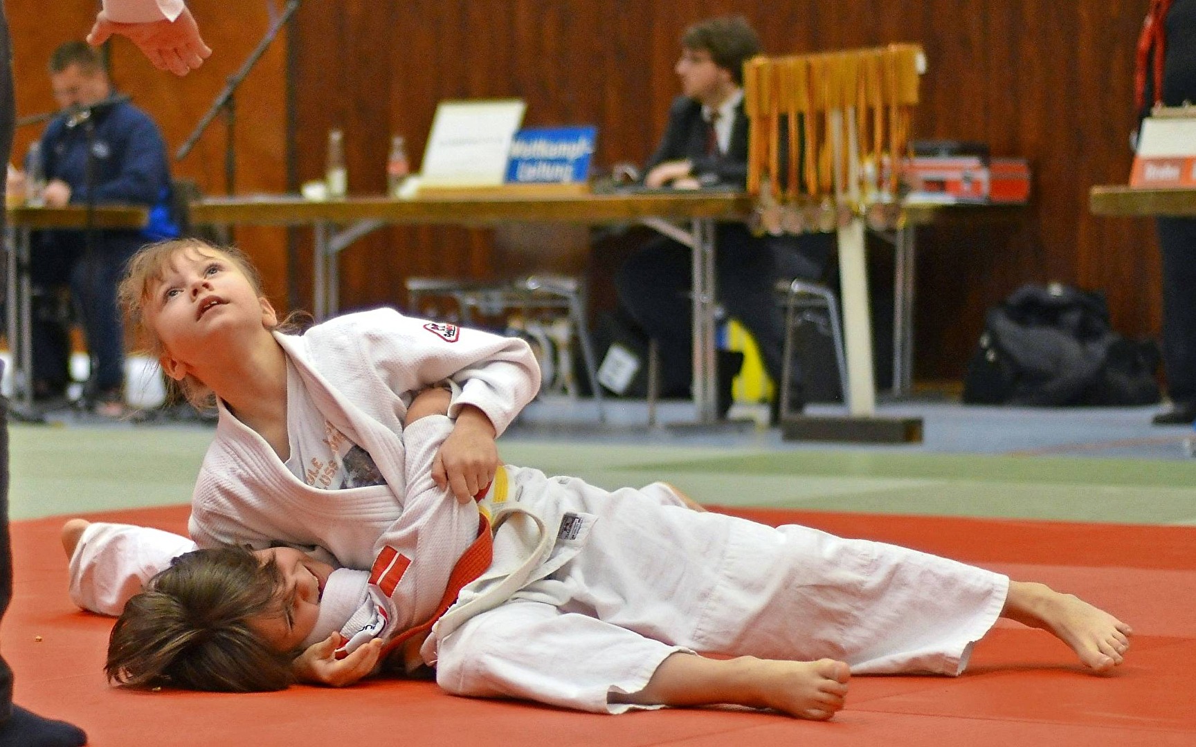 Judo Zwerge