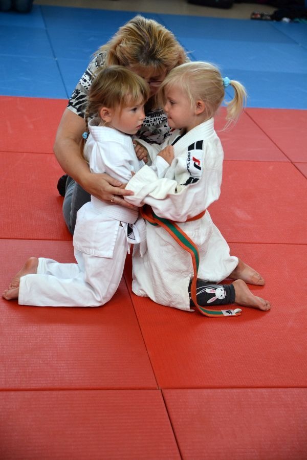 Judo Zwerge