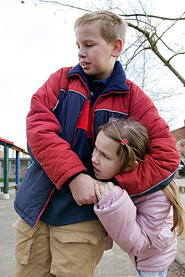 Auf dem Spielplatz... aufgenommen in Bautzen / Sachsen